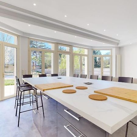 12.Studio#Creteil#Loft#Cinema#Exclusif Luaran gambar