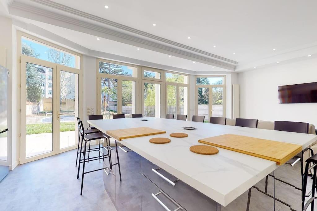 12.Studio#Creteil#Loft#Cinema#Exclusif Luaran gambar