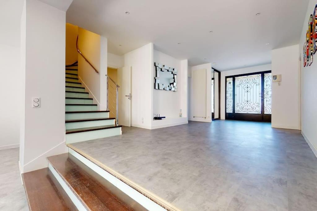 12.Studio#Creteil#Loft#Cinema#Exclusif Luaran gambar
