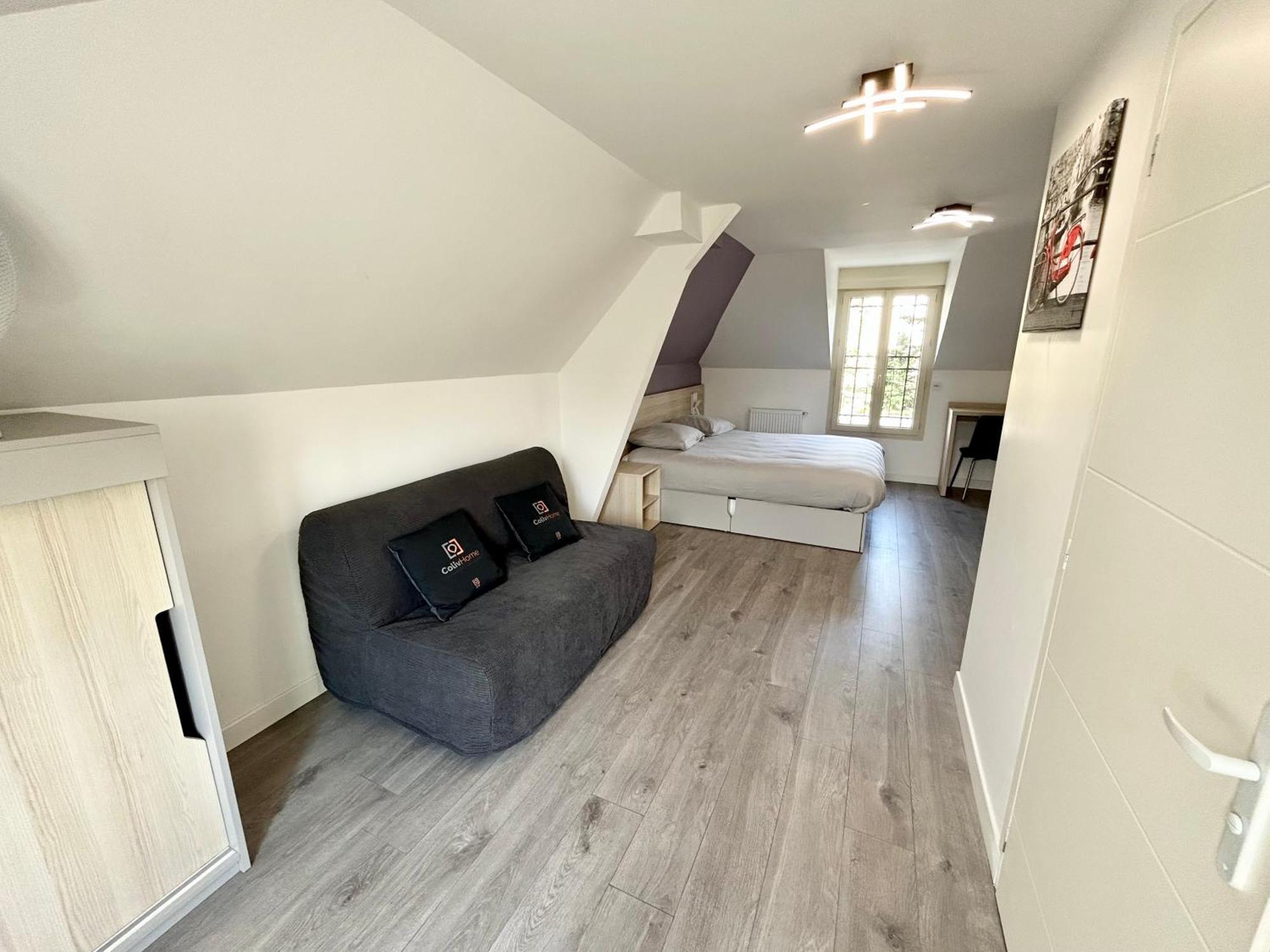 12.Studio#Creteil#Loft#Cinema#Exclusif Luaran gambar
