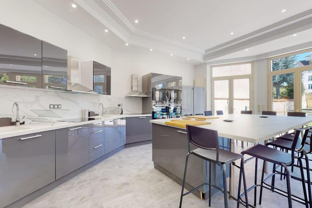 12.Studio#Creteil#Loft#Cinema#Exclusif Luaran gambar
